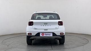 Used 2021 Hyundai Venue [2019-2022] SX Plus 1.0 Turbo DCT Petrol Automatic exterior BACK VIEW