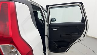 Used 2021 Maruti Suzuki Wagon R 1.2 [2019-2022] VXI AMT Petrol Automatic interior RIGHT REAR DOOR OPEN VIEW