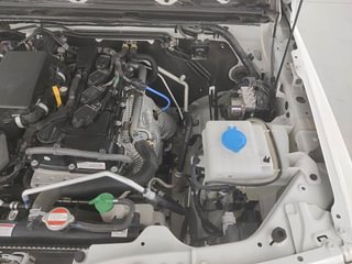Used 2023 Maruti Suzuki Jimny Alpha 1.5l Petrol MT Petrol Manual engine ENGINE LEFT SIDE VIEW