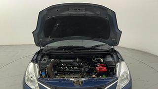 Used 2018 Maruti Suzuki Baleno [2015-2019] Zeta Petrol Petrol Manual engine ENGINE & BONNET OPEN FRONT VIEW