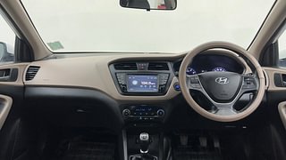 Used 2016 Hyundai Elite i20 [2014-2018] Asta 1.2 (O) Petrol Manual interior DASHBOARD VIEW