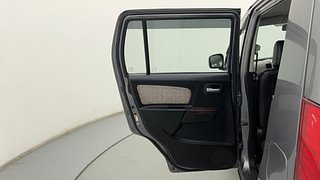 Used 2016 Maruti Suzuki Wagon R 1.0 [2015-2019] VXI AMT Petrol Automatic interior LEFT REAR DOOR OPEN VIEW