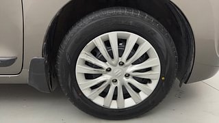 Used 2020 Maruti Suzuki Baleno [2019-2022] Delta Petrol Petrol Manual tyres RIGHT FRONT TYRE RIM VIEW