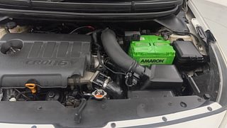 Used 2015 Hyundai Elite i20 [2014-2018] Asta 1.4 CRDI (O) Diesel Manual engine ENGINE LEFT SIDE VIEW