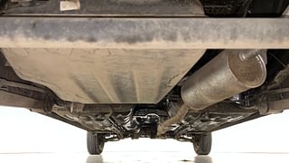 Used 2014 Maruti Suzuki Alto 800 [2012-2016] Vxi Petrol Manual extra REAR UNDERBODY VIEW (TAKEN FROM REAR)