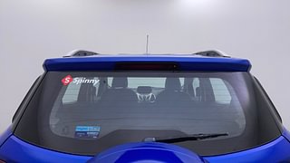 Used 2017 Ford EcoSport [2015-2017] Titanium 1.5L TDCi Diesel Manual exterior BACK WINDSHIELD VIEW