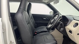 Used 2021 Maruti Suzuki Wagon R 1.2 [2019-2022] VXI AMT Petrol Automatic interior RIGHT SIDE FRONT DOOR CABIN VIEW