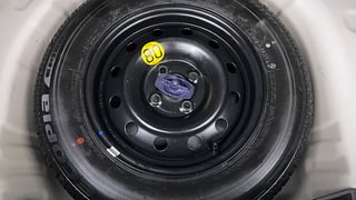 Used 2018 Maruti Suzuki Swift [2017-2021] ZXi AMT Petrol Automatic tyres SPARE TYRE VIEW