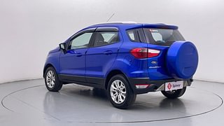 Used 2017 Ford EcoSport [2015-2017] Titanium 1.5L TDCi Diesel Manual exterior LEFT REAR CORNER VIEW
