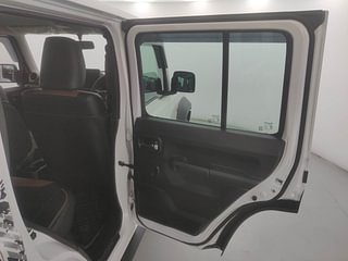 Used 2023 Maruti Suzuki Jimny Alpha 1.5l Petrol MT Petrol Manual interior RIGHT REAR DOOR OPEN VIEW