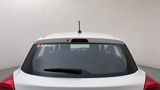 Used 2018 Maruti Suzuki Swift [2017-2021] ZXi AMT Petrol Automatic exterior BACK WINDSHIELD VIEW