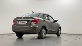 Used 2017 Maruti Suzuki Dzire [2017-2020] VXI AMT Petrol Automatic exterior RIGHT REAR CORNER VIEW