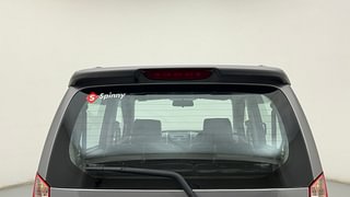 Used 2016 Maruti Suzuki Wagon R 1.0 [2015-2019] VXI AMT Petrol Automatic exterior BACK WINDSHIELD VIEW