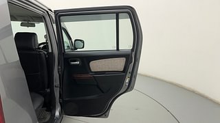 Used 2016 Maruti Suzuki Wagon R 1.0 [2015-2019] VXI AMT Petrol Automatic interior RIGHT REAR DOOR OPEN VIEW