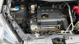 Used 2016 Maruti Suzuki Wagon R 1.0 [2015-2019] VXI AMT Petrol Automatic engine ENGINE RIGHT SIDE VIEW