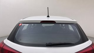 Used 2016 Hyundai Elite i20 [2014-2018] Asta 1.2 (O) Petrol Manual exterior BACK WINDSHIELD VIEW