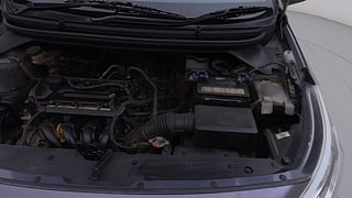 Used 2020 Hyundai Elite i20 [2018-2020] Sportz Plus 1.2 Petrol Manual engine ENGINE LEFT SIDE VIEW