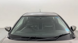 Used 2020 Maruti Suzuki Baleno [2019-2022] Delta Petrol Petrol Manual exterior FRONT WINDSHIELD VIEW