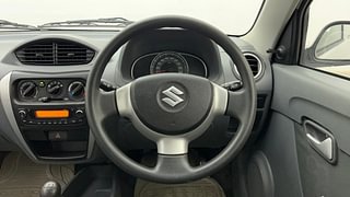 Used 2014 Maruti Suzuki Alto 800 [2012-2016] Vxi Petrol Manual interior STEERING VIEW