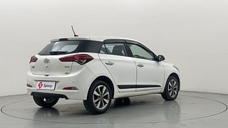 Used 2015 Hyundai Elite i20 [2014-2018] Asta 1.4 CRDI (O) Diesel Manual exterior RIGHT REAR CORNER VIEW