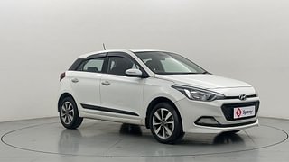 Used 2015 Hyundai Elite i20 [2014-2018] Asta 1.4 CRDI (O) Diesel Manual exterior RIGHT FRONT CORNER VIEW