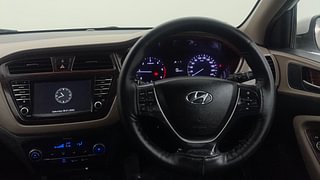 Used 2015 Hyundai Elite i20 [2014-2018] Asta 1.4 CRDI (O) Diesel Manual interior STEERING VIEW