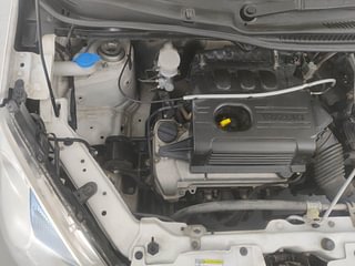 Used 2018 Maruti Suzuki Wagon R 1.0 [2010-2019] VXi Petrol Manual engine ENGINE RIGHT SIDE VIEW