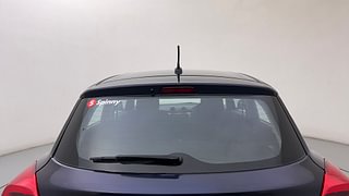 Used 2018 Maruti Suzuki Swift [2017-2020] ZDI AMT Diesel Automatic exterior BACK WINDSHIELD VIEW