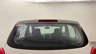 Used 2019 Maruti Suzuki Celerio VXI CNG Petrol+cng Manual exterior BACK WINDSHIELD VIEW