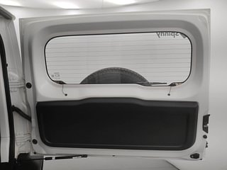 Used 2023 Maruti Suzuki Jimny Alpha 1.5l Petrol MT Petrol Manual interior DICKY DOOR OPEN VIEW