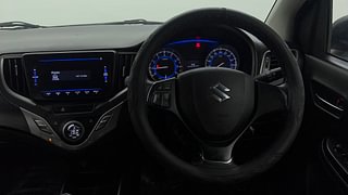 Used 2020 Maruti Suzuki Baleno [2019-2022] Delta Petrol Petrol Manual interior STEERING VIEW