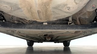 Used 2020 Maruti Suzuki Baleno [2019-2022] Delta Petrol Petrol Manual extra REAR UNDERBODY VIEW (TAKEN FROM REAR)