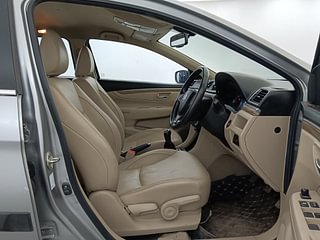 Used 2020 Maruti Suzuki Ciaz Alpha Petrol Petrol Manual interior RIGHT SIDE FRONT DOOR CABIN VIEW