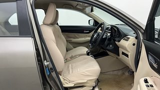 Used 2017 Maruti Suzuki Dzire [2017-2020] VXI AMT Petrol Automatic interior RIGHT SIDE FRONT DOOR CABIN VIEW