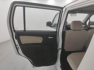 Used 2018 Maruti Suzuki Wagon R 1.0 [2010-2019] VXi Petrol Manual interior LEFT REAR DOOR OPEN VIEW