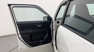 Used 2021 Maruti Suzuki Wagon R 1.2 [2019-2022] VXI AMT Petrol Automatic interior LEFT FRONT DOOR OPEN VIEW