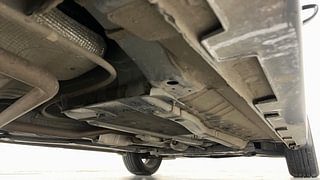 Used 2023 Hyundai New i20 Asta (O) 1.2 MT Petrol Manual extra REAR RIGHT UNDERBODY VIEW