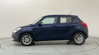 Used 2018 Maruti Suzuki Swift [2017-2020] ZDI AMT Diesel Automatic exterior LEFT SIDE VIEW