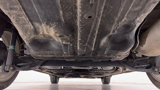 Used 2021 Honda City ZX Petrol Manual extra REAR UNDERBODY VIEW (TAKEN FROM REAR)