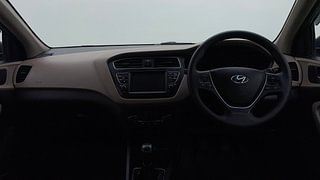Used 2020 Hyundai Elite i20 [2018-2020] Sportz Plus 1.2 Petrol Manual interior DASHBOARD VIEW
