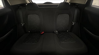 Used 2022 Tata Nexon XM S Petrol Petrol Manual interior REAR SEAT CONDITION VIEW