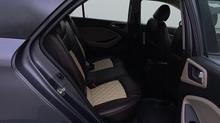 Used 2020 Hyundai Elite i20 [2018-2020] Sportz Plus 1.2 Petrol Manual interior RIGHT SIDE REAR DOOR CABIN VIEW