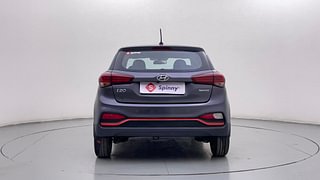 Used 2020 Hyundai Elite i20 [2018-2020] Sportz Plus 1.2 Petrol Manual exterior BACK VIEW