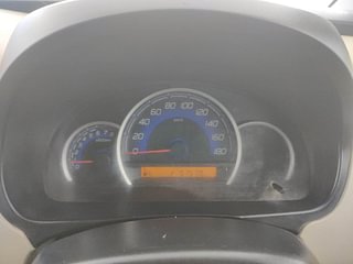 Used 2018 Maruti Suzuki Wagon R 1.0 [2010-2019] VXi Petrol Manual interior CLUSTERMETER VIEW