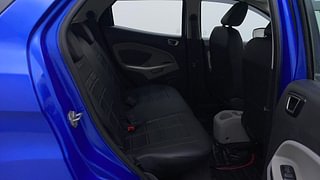 Used 2017 Ford EcoSport [2015-2017] Titanium 1.5L TDCi Diesel Manual interior RIGHT SIDE REAR DOOR CABIN VIEW