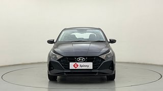 Used 2023 Hyundai New i20 Asta (O) 1.2 MT Petrol Manual exterior FRONT VIEW