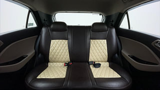 Used 2020 Hyundai Elite i20 [2018-2020] Sportz Plus 1.2 Petrol Manual interior REAR SEAT CONDITION VIEW