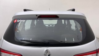 Used 2019 Renault Triber RXZ Petrol Manual exterior BACK WINDSHIELD VIEW