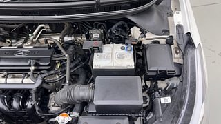 Used 2016 Hyundai Elite i20 [2014-2018] Asta 1.2 (O) Petrol Manual engine ENGINE LEFT SIDE VIEW