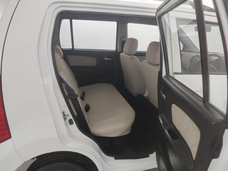 Used 2018 Maruti Suzuki Wagon R 1.0 [2010-2019] VXi Petrol Manual interior RIGHT SIDE REAR DOOR CABIN VIEW